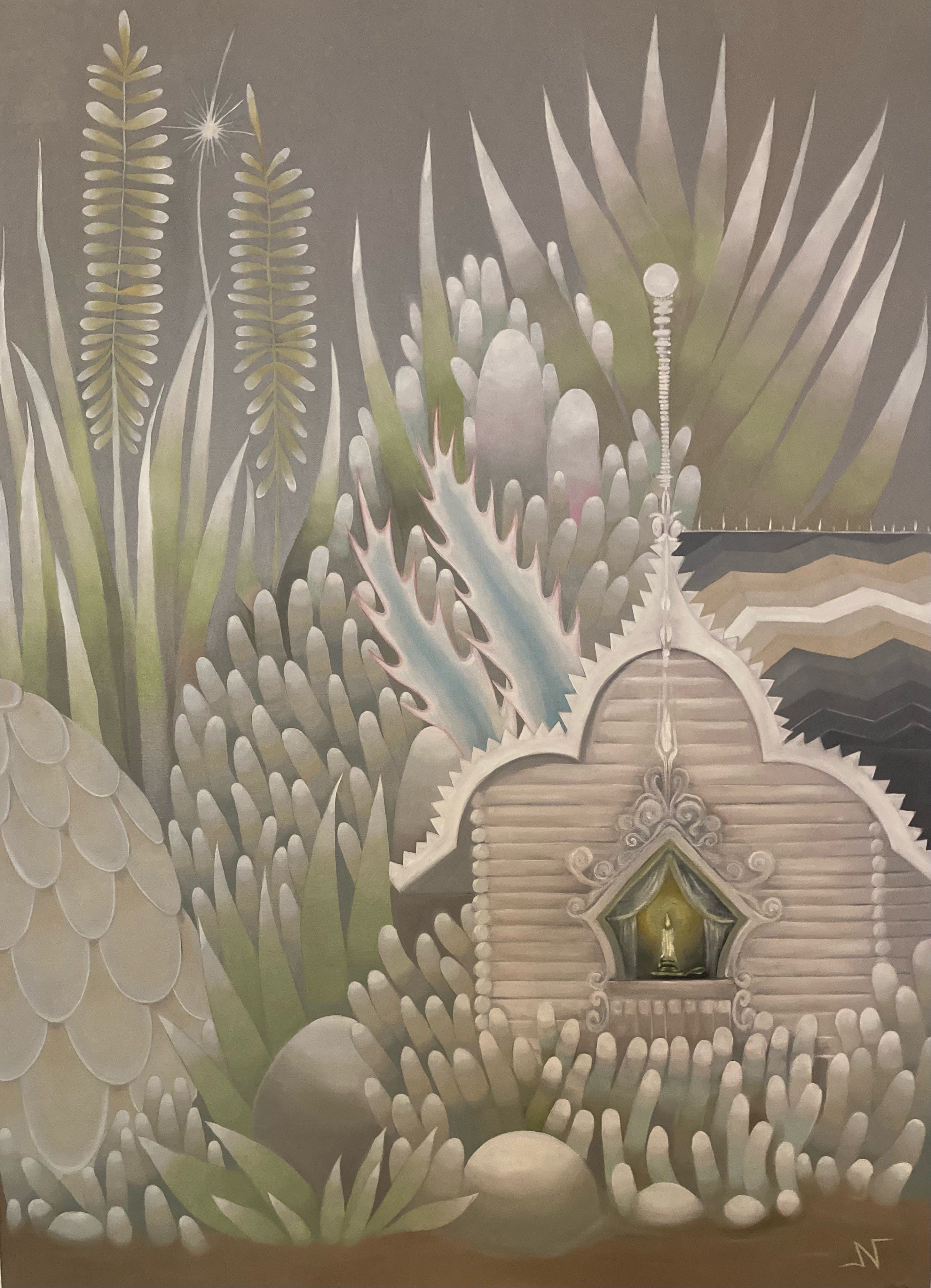 Candle in the Window