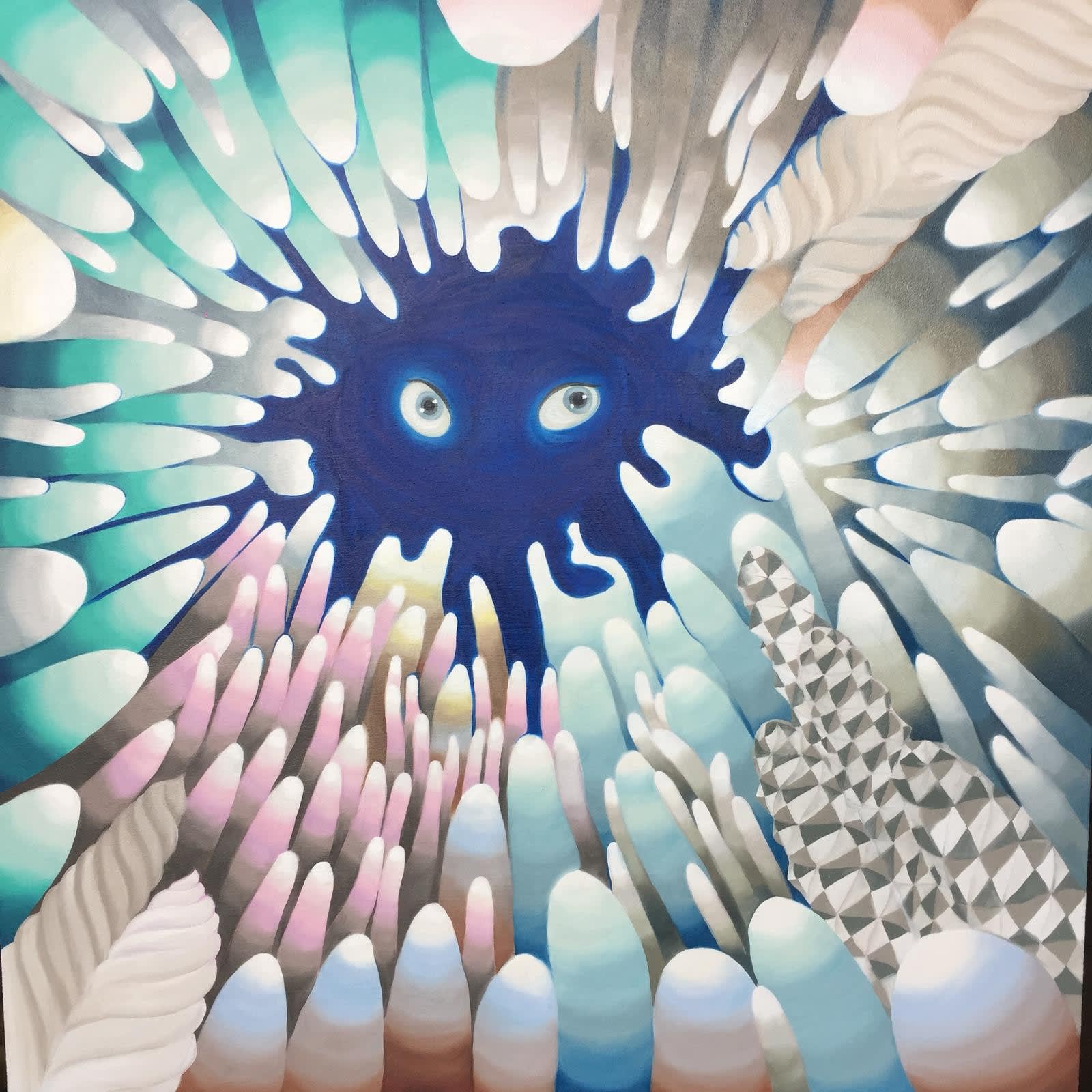 Abyss Stares Back SOLD