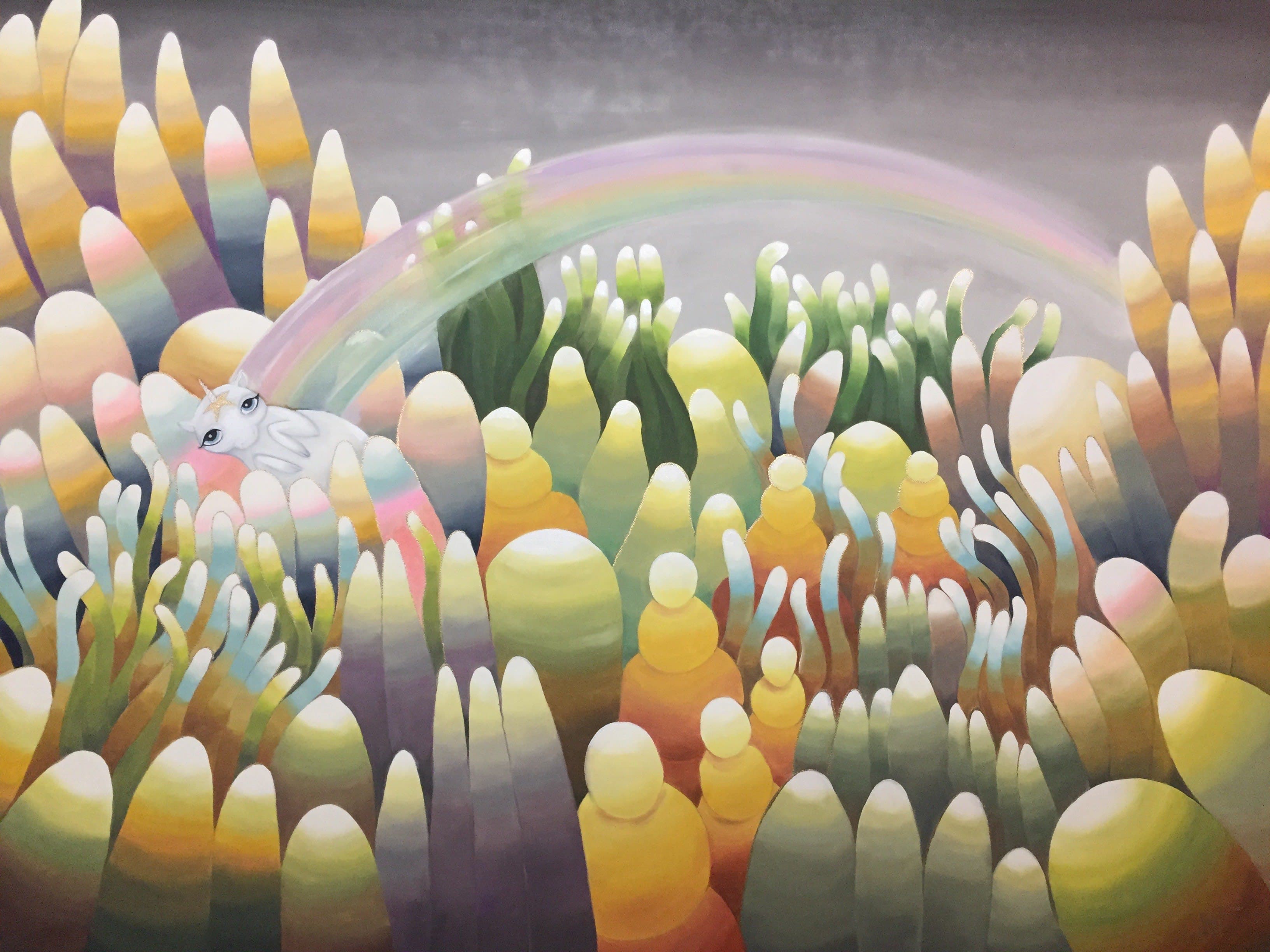 Unicorn Baby Birthday SOLD