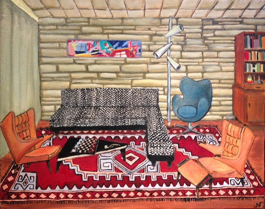 Livingroom %231 SOLD