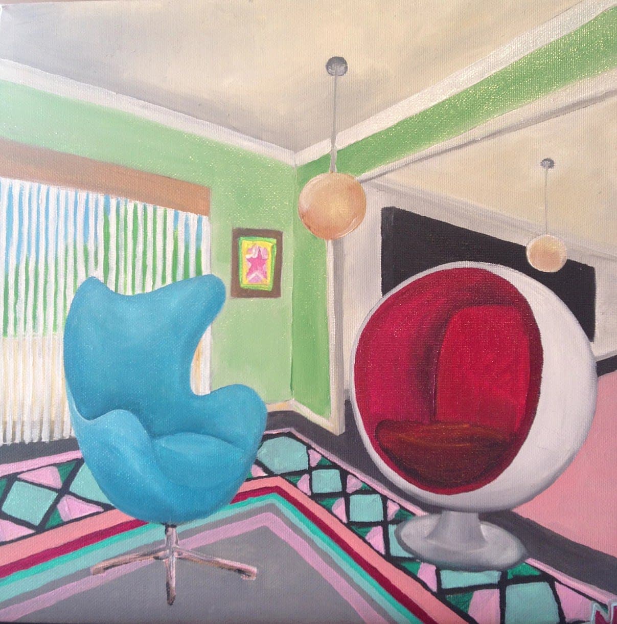 Small Living Room %232 SOLD