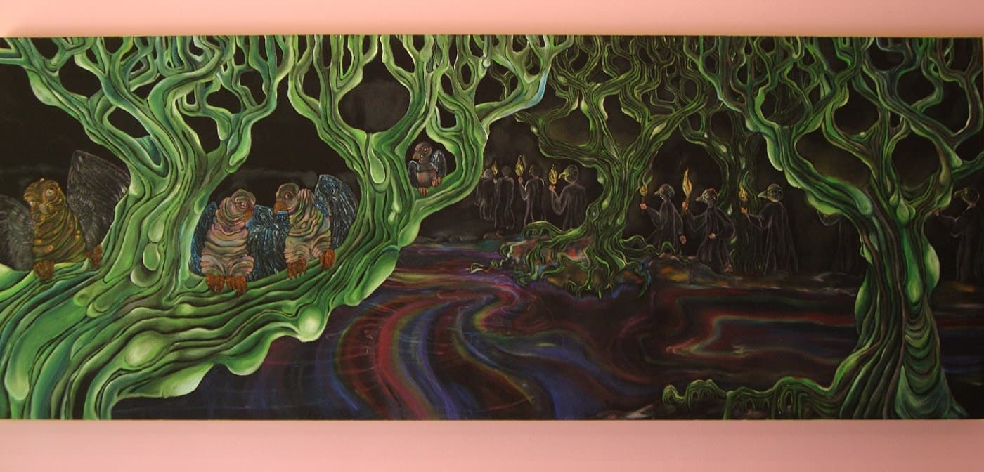 Birds III %28The Cult%29