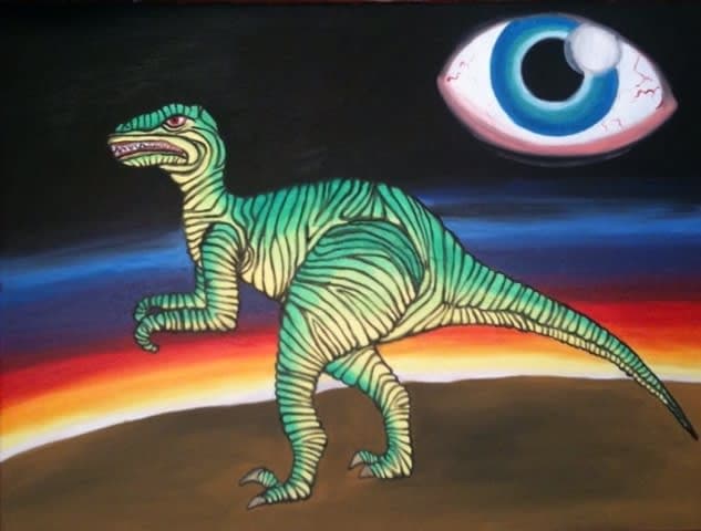 God Was Watching Them%2c Too